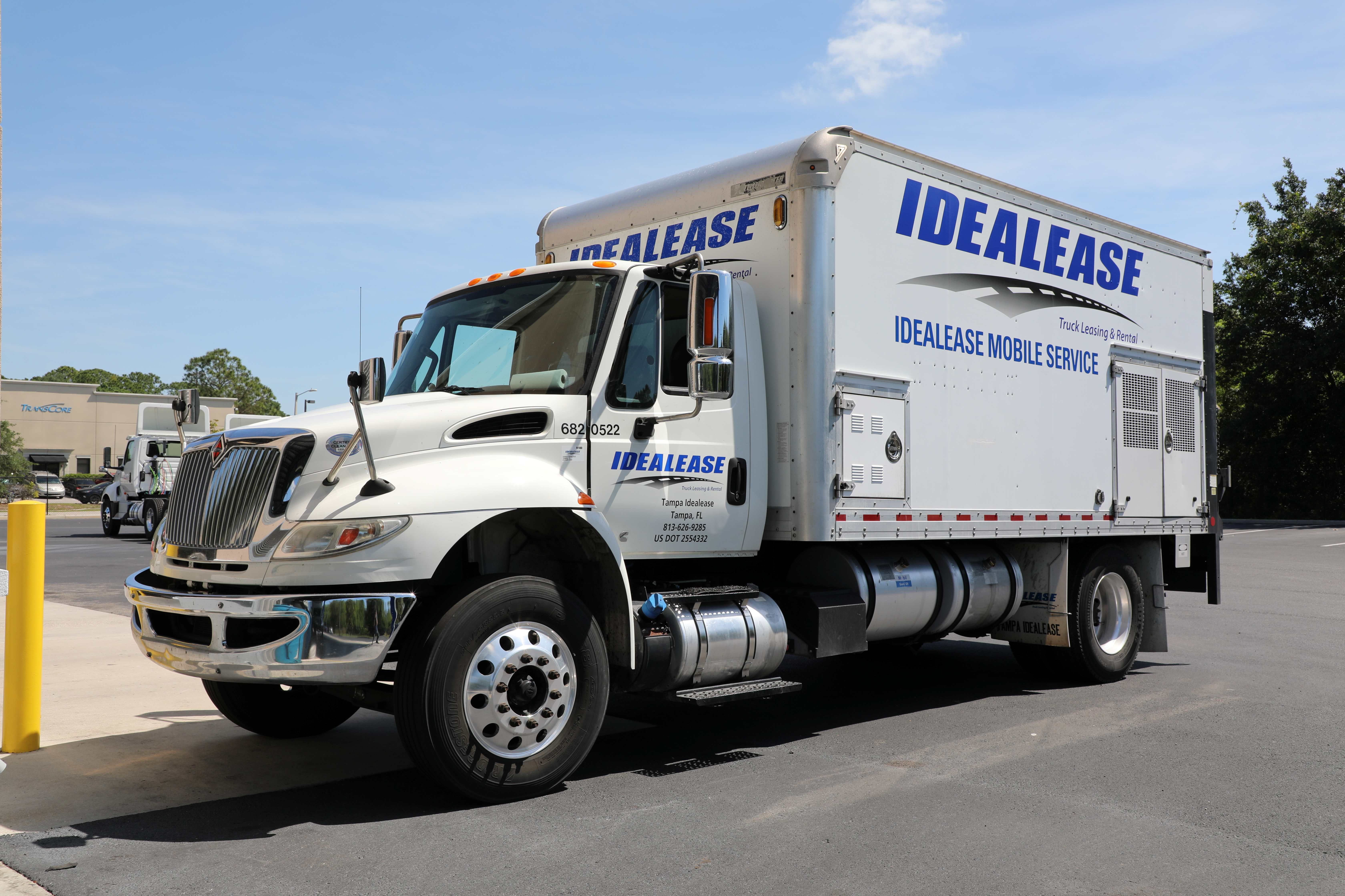 Mobile Service | Southwest Idealease in Dallas TX